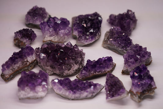 Small Amethyst Cluster- Private Reserve