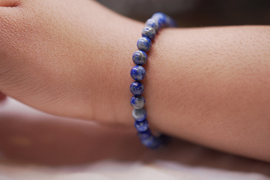 Lapis Lazuli Bracelet