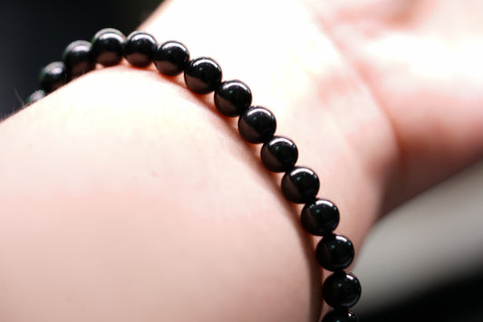 Black Tourmaline Bracelet