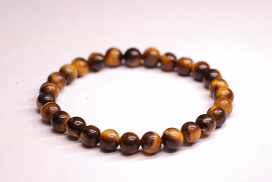 Tiger's Eye Bracelet